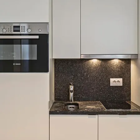 New Studio Close To Station, Shops, Beach, City * Knokke-Heist