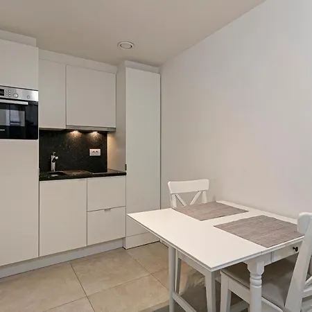 New Studio Close To Station, Shops, Beach, City Knokke-Heist